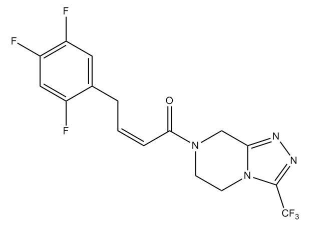 Sitagliptin Impurity 16