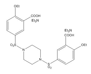 Sildenafil Impurity Ⅳ-2