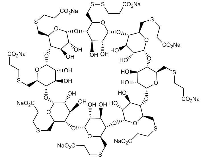 Sugammadex Impurity SGT-R6