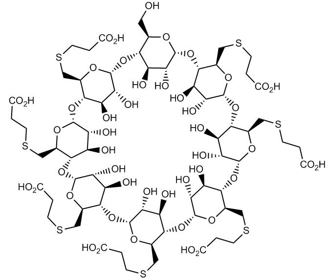 Sugammadex Org48302