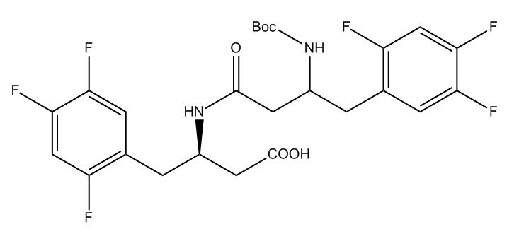 Sitagliptin Dimer Impurity