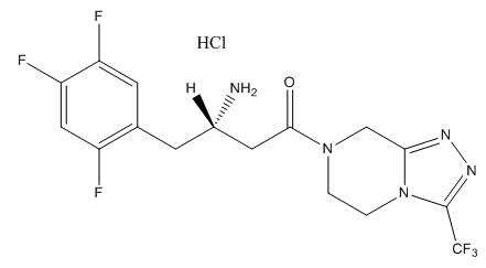 Sitagliptin EP Impurity A HCl