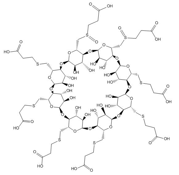 Sugammadex Impurity 3