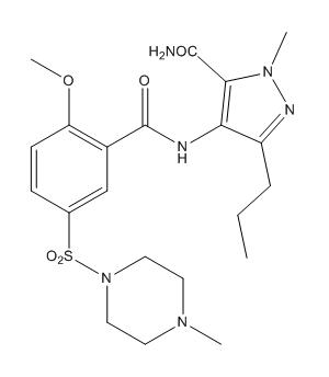 Sildenafil Impurity V-1