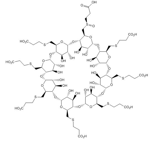 Sugammadex Org199425-1