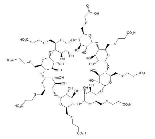 Sugammadex Org49095