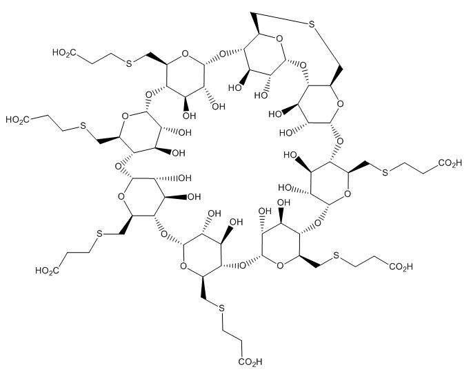 Sugammadex Org210839-1