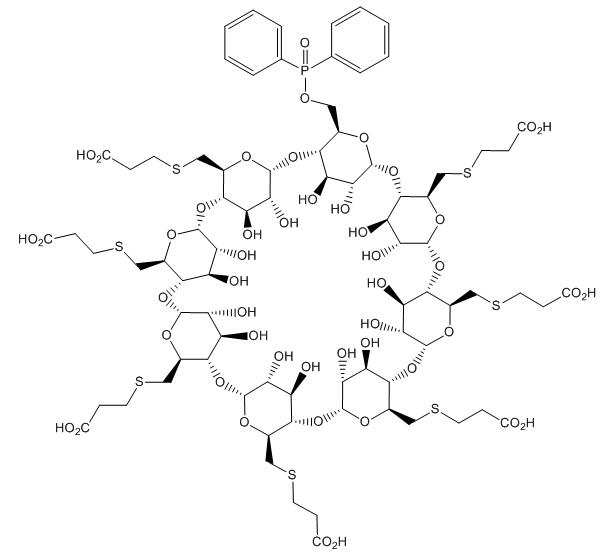 Sugammadex Org226100-1