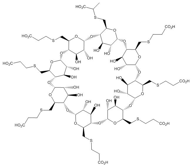 Sugammadex Org238832-1