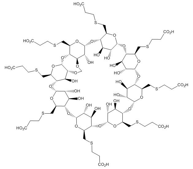 Sugammadex Org199010-1