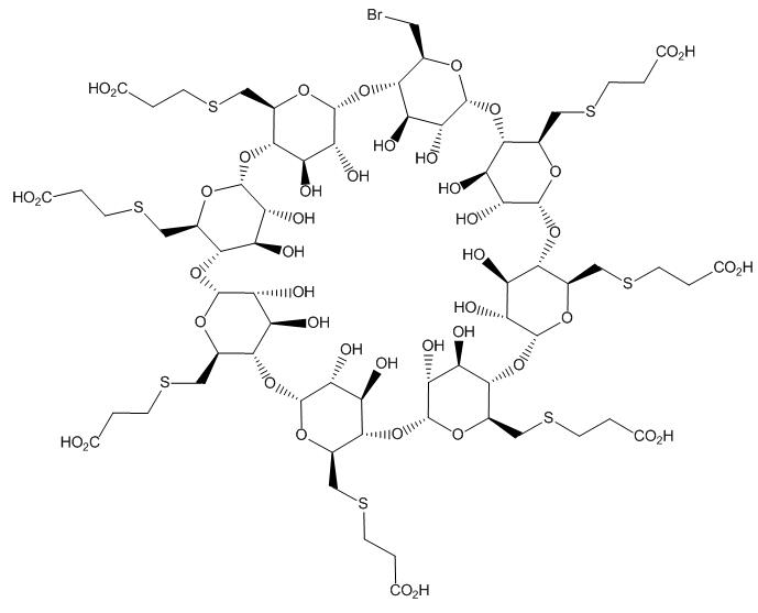 Sugammadex Org48301