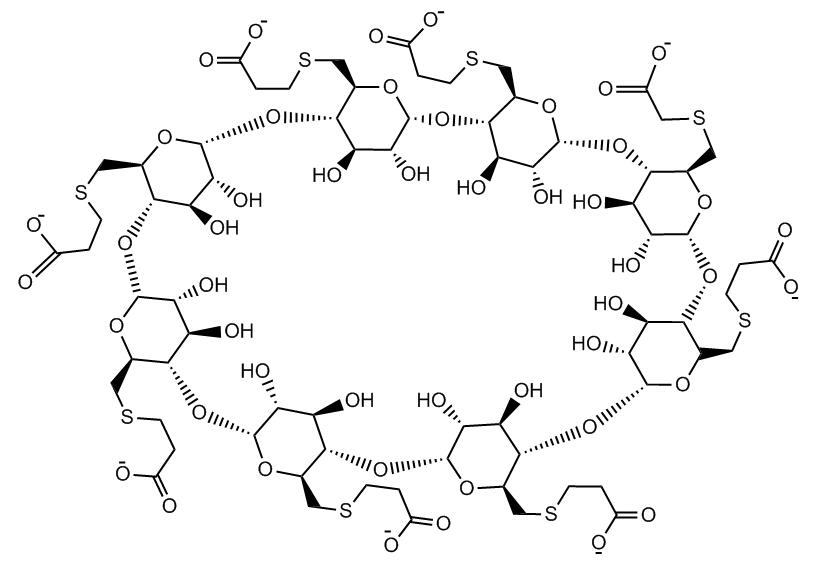 Sugammadex Impurity P0Z6(0.91 Impurity)