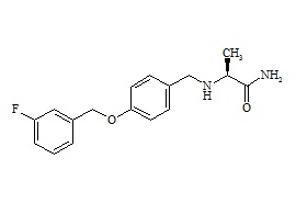 Safinamide