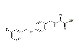 Safinamide Impurity 5