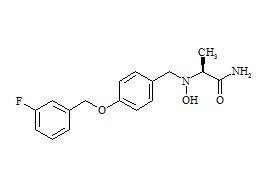 Safinamide Impurity 6