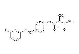 Safinamide Impurity 7