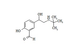 Salbutamol Impurity D