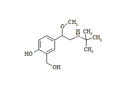 Salbutamol EP Impurity A