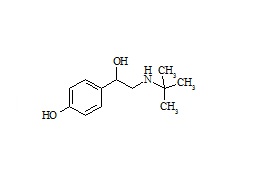 Salbutamol Impurity B