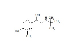 Salbutamol EP Impurity C