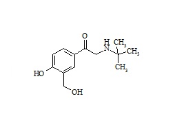 Salbutamol Impurity J