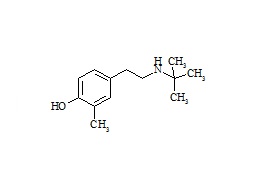 Salbutamol EP Impurity H