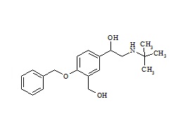 Salbutamol EP Impurity I