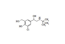 Salbutamol EP Impurity L