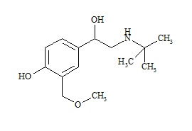 Salbutamol EP Impurity M