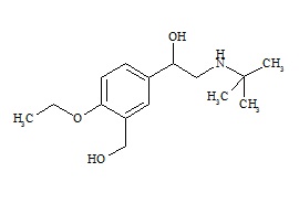 Salbutamol EP Impurity O