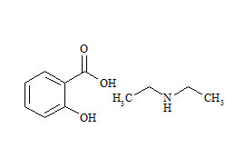 Diethylamine Salicylate