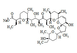 Salinomycin Sodium Salt