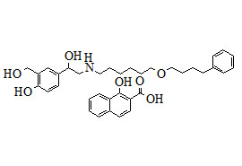 Salmeterol Xinafoate