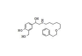 Salmeterol Impurity B