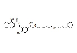 Salmeterol Impurity 1