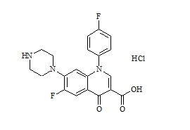 Sarafloxacin HCl
