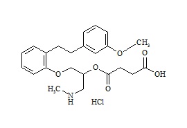 Sarpogrelate Related Compound III HCl