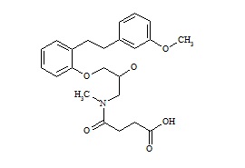 Sarpogrelate Related Compound IV