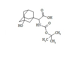 Saxagliptin Impurity 1