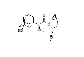 (1S, 3R, 5S, 2’S)-Saxagliptin