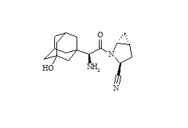 Saxagliptin Impurity 5