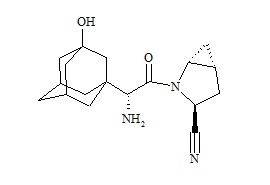 Saxagliptin Impurity 3