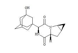 Saxagliptin Impurity 7