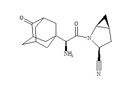 Saxagliptin Impurity 17