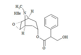Scopolamine HBr (Hyoscine HBr)