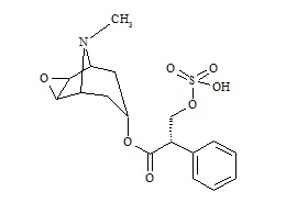 Scopolamine Sulfate