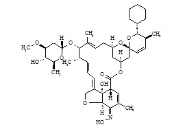 Selamectin Impurity B