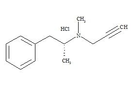 Selegiline HCl