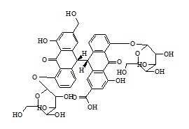 Sennoside C