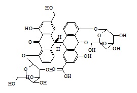 Sennoside D